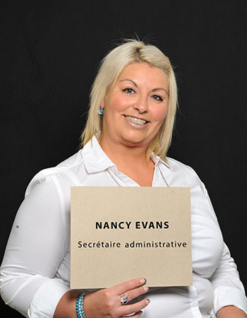 Nancy Evans