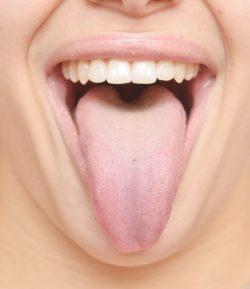 Posture de la langue et des lèvres